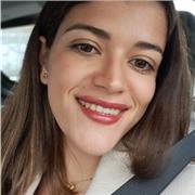 Estudiante nativa española con ganas de enseñar el idioma español